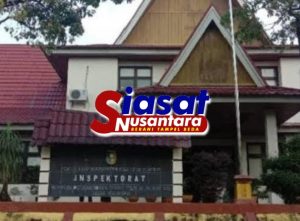 Dugaan Korupsi ADD Tahun 2024 oleh Kades Sungai Bawang, Inspektur Inspektorat Kuansing: Kita Tunggu Keluar Hasil KKP dan LHP