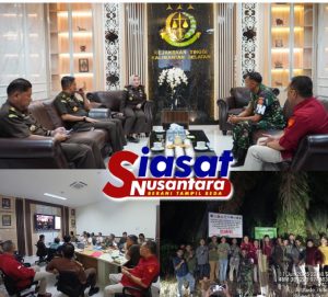 Tim Satgas PKH Laksanakan Penertiban Kawasan Hutan Dalam Rangka Penegakan Hukum di 3 Provinsi