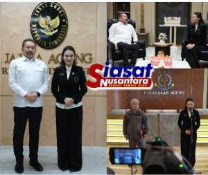 Jaksa Agung Terima Kunjungan Gubernur Maluku Utara, Komitmen Dampingi Pemerintahan Daerah Transparan dan Akuntabel