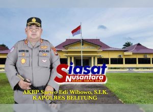 Kasus Dugaan Pengancaman Terkait Distribusi Pasir Timah, Polres Belitung Lakukan Penyelidikan