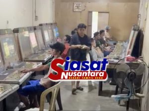 Judi Tembak Ikan Marak di Singkawang Diduga Dikuasai Bos Malaysia, Tokoh Masyarakat Pasiran: Jangan Hukum Tajam ke Bawah Tumpul ke Atas