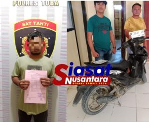 Polsek Habissaran Berhasil Ringkus PS, Pelaku Curanmor di Parsoburan Tengah
