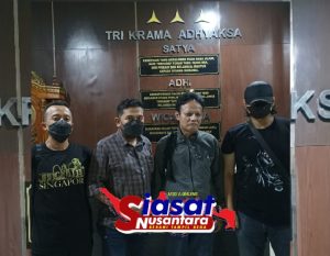 Tim SIRI Kejaksaan Agung Berhasil Amankan DPO Tersangka BS Perkara Korupsi Mega Mall Bengkulu