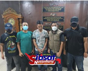 Tim SIRI Kejaksaan Agung Berhasil Amankan DPO Tersangka AJP Perkara Korupsi KUR BRI Cabang Ciamis