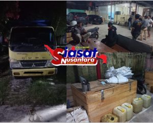 Klarifikasi Terkait Pemberitaan Bisnis COD Pasir Timah dan Solar Ilegal di Belitung