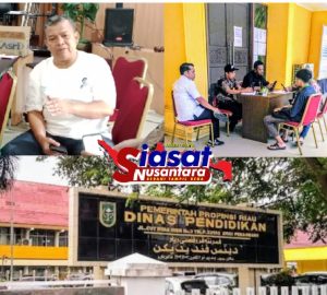 Walaupun 3 Hari Libur SPMB Tetap Berjalan, Ketua Pelaksana SPMB: Sesuai Dengan Himbauan Permendikdasmen Nomor 3 Tahun 2025
