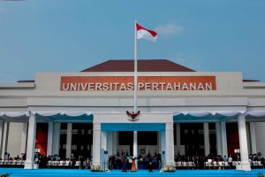 PRESIDEN PRABOWO SUBIANTO MERESMIKAN KAMPUS BHINNEKA TUNGGAL IKA UNIVERSITAS PERTAHANAN REPUBLIK INDONESIA