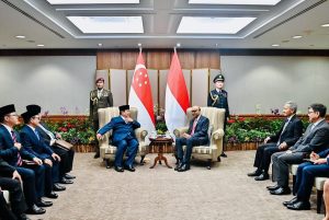 Presiden Prabowo Subianto Lakukan Kunjungan Kenegaraan ke Republik Singapura, Perkuat Kemitraan Strategis dengan Presiden Tharman Shanmugaratnam