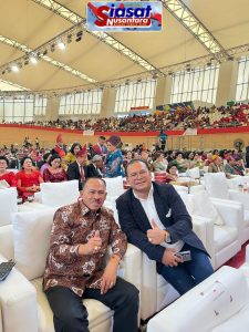 Pesta Bolon Parsadaan Simanjuntak: Dr. Maruli Siahaan Hadiri Pelantikan Pengurus Baru