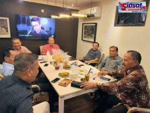 Kombes. Pol. (Purn). Dr. Maruli Siahaan Hadiri Rapat PPSD Siahaan Se-Jabotabek: Sinergi dan Kolaborasi untuk Kemajuan Masyarakat