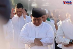 Presiden Prabowo Akan Laksanakan Salat Iduladha di Masjid Istiqlal dan Berbagi dengan Anak Yatim