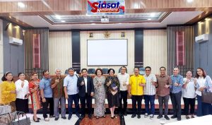 Anggota DPR RI Dukung Revitalisasi Rumah Dinas dan Mobil Dinas HKBP Distrik X Medan-Aceh