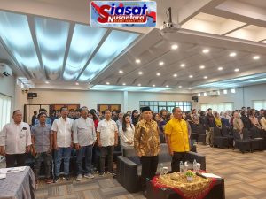 DPR RI Gelar Reses dan Seminar Nasional tentang Overkapasitas Lapas di Sumatera Utara