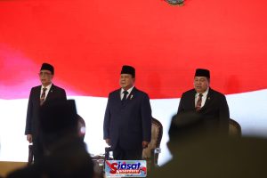 1.451 Hakim Mahkamah Agung Dikukuhkan, Presiden Tekankan Pentingnya Integritas dan Keadilan