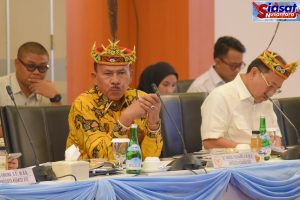 Komisi XIII DPR RI Gelar Kunjungan Kerja ke Kota Banjarbaru, Kalimantan Selatan