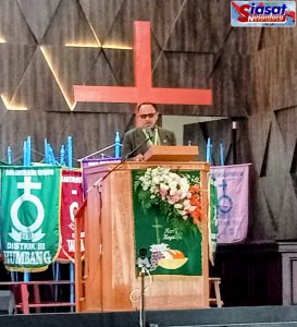 Jetun Games VI HKBP Resmi Dibuka: Momen Kebangkitan Spiritualitas, Sportivitas, dan Budaya Pemuda Kristen