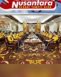 Kapolri Melepas 93 Anggota Polri untuk Bertanding di World Police and Fire Games 2025