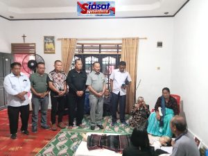 PPSD Siahaan Kota Medan Turut Berduka Cita atas Meninggalnya Yumei Br Sinurat