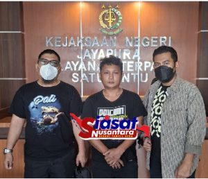 Tim SIRI Kejaksaan Agung Berhasil Amankan DPO Perkara Narkotika Ryan Mokoginta
