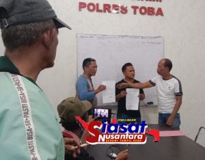 Terkait Insiden Dugaan Pemukulan, Leo Nainggolan Minta Maaf Terhadap Sabar Juvenry Manurung