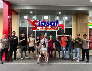 Perampok HP Polisi di Pintu Tol Bandar Selamat Ditembak Tim Khusus Anti Bandit Polsek Medan Tembung