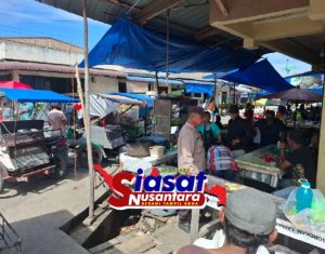 Patroli Cooling System Polsek Laguboti, Sarana Dekatkan Diri dengan Dengar Keluhan dan Masukkan dari Masyarakat