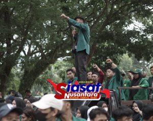 BEM se-Riau Tolak Adian Napitupulu Datang ke Riau, Teguh Wardana: Dikhawatirkan Terjadinya Konflik antar Masyarakat Riau Terkait Hutan TNTN