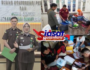 Tim Penyidik Kejati Sumsel Lakukan Penggeledahan dan Penyitaan Perkara Dugaan Tipikor Pasar Cinde Palembang