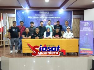 Pers Siber Bergerak: PJS Matangkan Langkah jadi Konstituen Dewan Pers Lewat Munas II di Palu