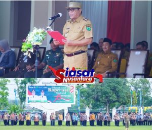 Peringati HARKOPNAS ke-78, Bupati H M Toha: Siap Wujudkan Koperasi yang Kuat, Mandiri dan Berkelanjutan di Kabupaten Muba