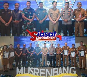 Dengan Konsep Sapta Membara, Kapolres Sangihe Hadir Kegiatan Musrenbang RPJMD 2025–2029