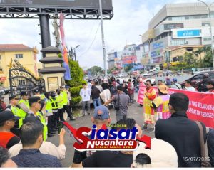 POSE RI Desak Polda Sumsel Tindak Tegas Pelaku Kejahatan Lingkungan di Bayung Lencir