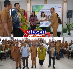 Tingkatan Universal Coverage Jamsostek, Pemkab Toba Gandeng BPJS Ketenagakerjaan Cabang Toba Gelar FGD
