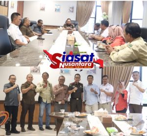 Jaga Marwah Pers dan Hubungan Baik, DPP Solidaritas Wartawan Indonesia Audiensi dan Silaturahmi Dengan Kajati Riau