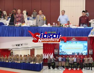 Kapolresta Pekanbaru Hadiri FGD Program JALUR dan Polisi Sosial Bangun Harapan Baru di Perairan Riau di Polda Riau
