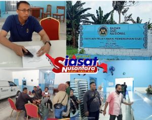Suskseskan Program Strategis Nasional, Perwakilan Yayasan Prabu Center Akui Sebagai Mitra BGN di Kabupaten Belitung