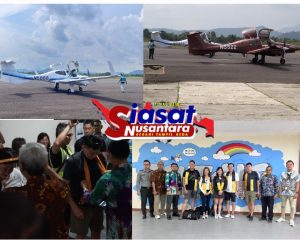 Kedatangan Penerbangan Internasional Disambut Langsung oleh General Manager Bandara Internasional H.AS. Hananjoeddin