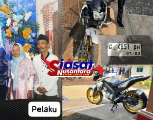 Viralkan… Sudah di Anggap Seperti Keluarga, Pelaku Iwan Murdiyana Bawa Kabur Motor dan Barang Lainnya Milik James Silaen