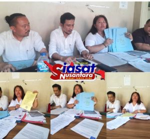 Dilaporkan ke Kepolisian, B Fransisco Butar Butar, S.H. dan LBHR-SPI Selaku Penerima Kuasa Bantah Tudingan Dugaan Penggelapan Surat Tanah