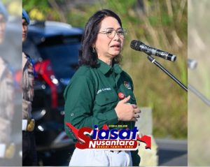 Wakil Bupati Ikut Serta dalam Operasi Pajak Kendaraan Bermotor, Dorong Kepatuhan Masyarakat