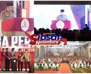 Hadiri Muktamar HIMA Persis, Kapolri: Persiapkan Diri Manfaatkan Bonus Demografi