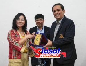 Perkuat SDM Humbahas, Universitas HKBP Nomensen Jalin Kerja Sama Strategis dengan Pemkab