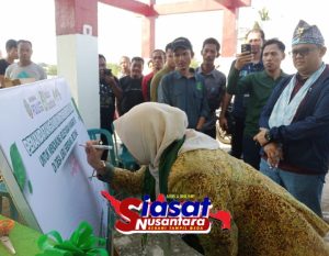 Peringati Hari Mangrove Sedunia 2025, ‎Wagub Babel ajak Masyarakat Lestarikan dan Jaga Hutan Mangrove