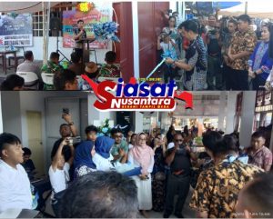 Kuliner Teluk Tahuna Food Park hadir di Sangihe, Bupati: Dengan Dibukanya Kuliner ini Semoga Bisa Menambah Lapangan Pekerjaan