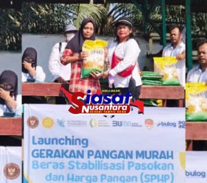 PTPN4 PALMCO Dorong Operasi Pasar Pangan Murah di Seluruh Daerah dalam Rangka Pengendalian Inflasi Pangan