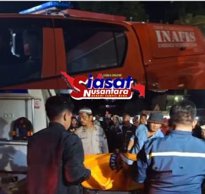 Penemuan Mayat Pria Paruh Baya di Toilet SPBU Gegerkan Warga Balige, Polsek Balige dan Tim Inavis Polres Toba Berhasil Evakuasi