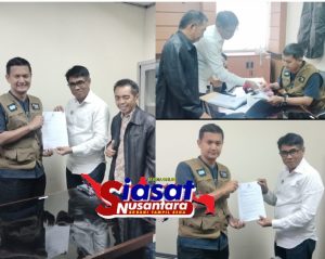 PJS Ajukan Diri Jadi Konstituen Dewan Pers: Serahkan Dokumen Awal