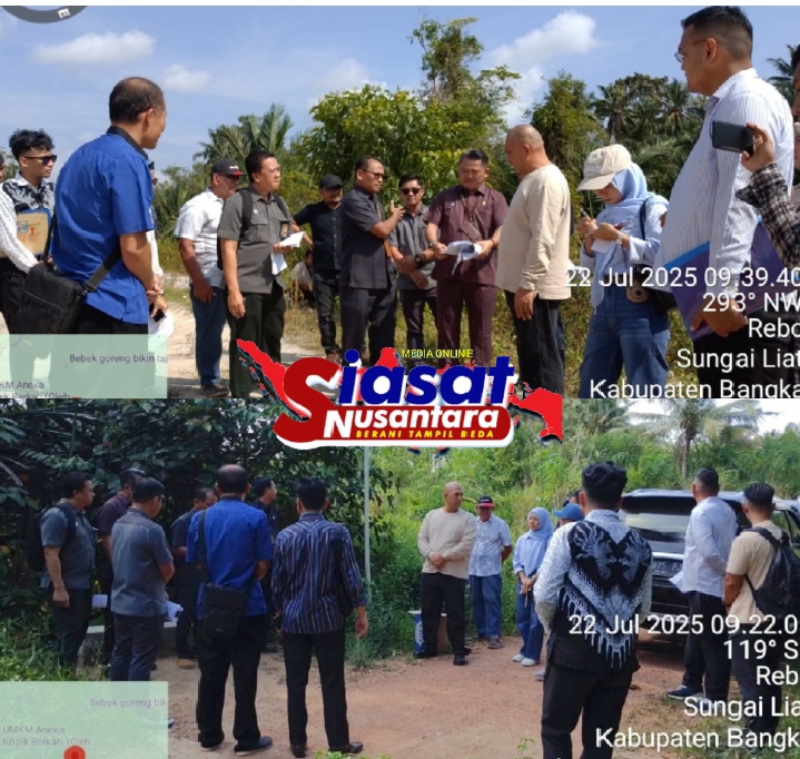 Perkara Sengketa Lahan di Desa Rebo, Kuasa Hukum Penggugat Berikan Tanggapan Sejumlah Pernyataan yang Disampaikan Kuasa Hukum Tergugat