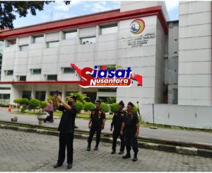 Prihatin Dengan Kondisi Gedung Jantung RSUD Arifin Ahmad, LMBN Lakukan Sidak Langsung
