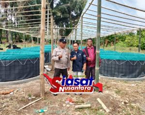 Polsek Silaen Patroli Dialogis, Perkuat Komunikasi dan Kemitraan Bersama Warga Dalam Kamtibmas Serta Tampung Aspirasi